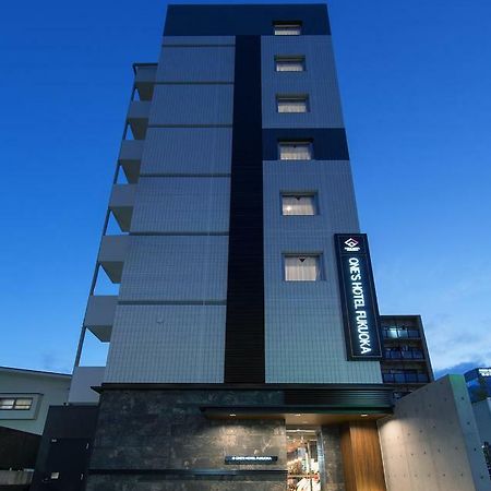 One'S Hotel Fukuoka Εξωτερικό φωτογραφία