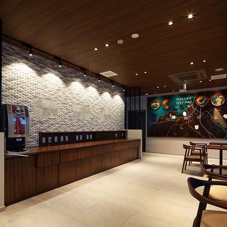 One'S Hotel Fukuoka Εξωτερικό φωτογραφία